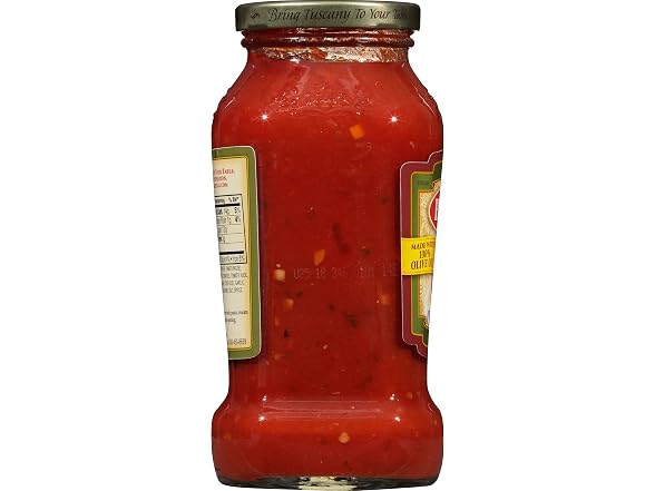 Bertolli Olive Oil & Garlic Pasta Sauce - 24oz