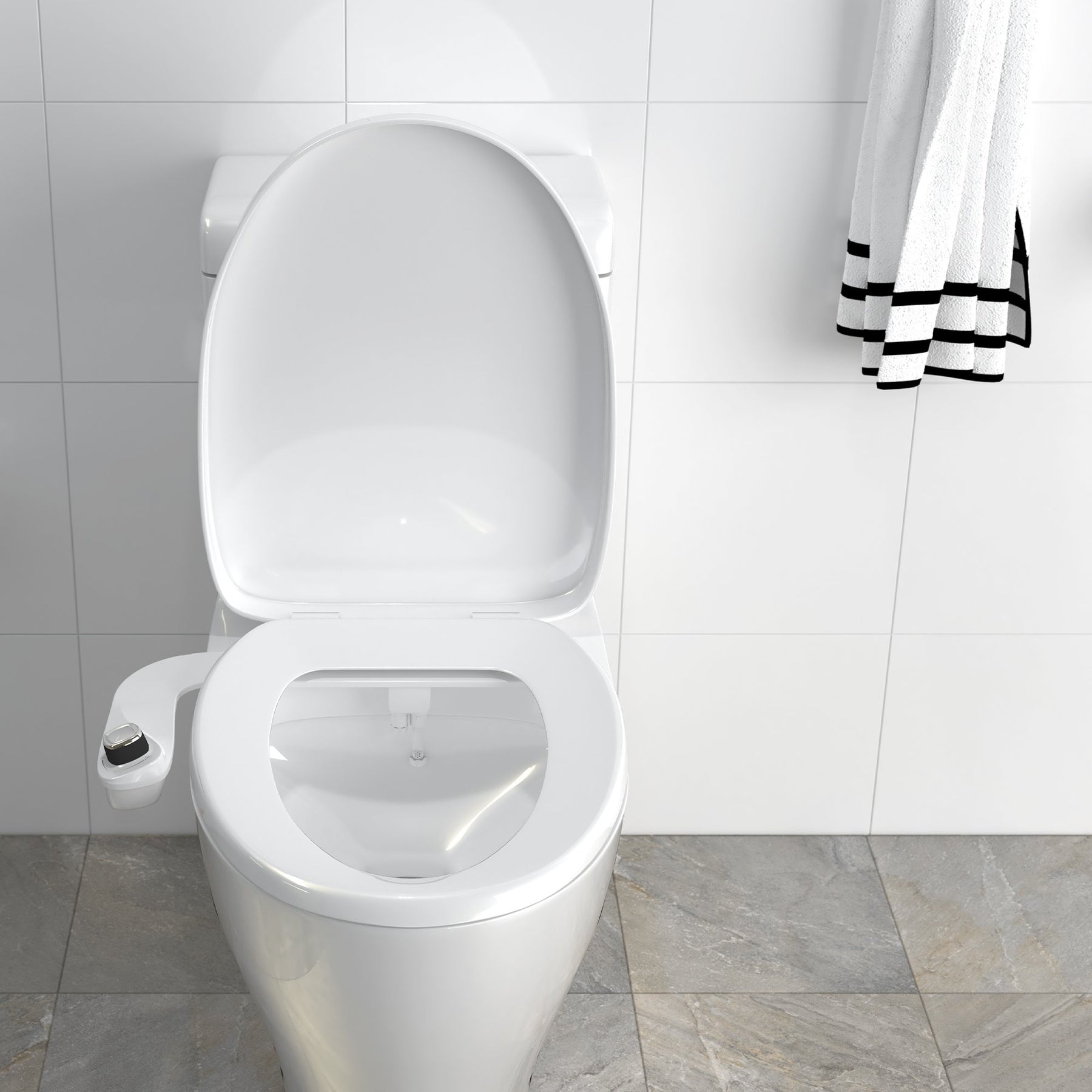 Bio Bidet 7ZPEARL S400 Pearl Bidet Attachment - Gallery 20
