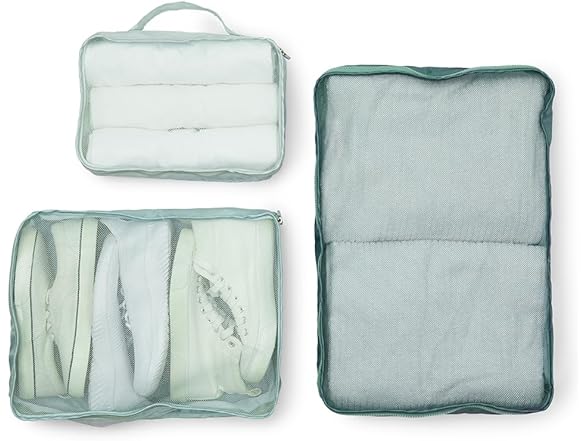 Generic Miamica Packing Cube Set - 3PC Set