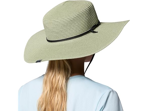 Columbia Women Global Adventure Packable Hat III