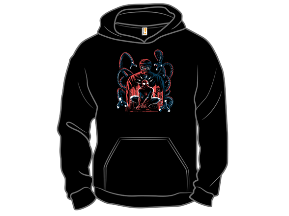 The Shadow of the Octopus