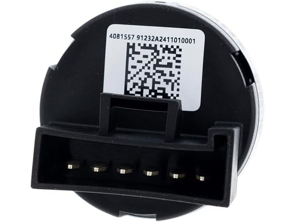 Polaris 4081557 4 Position Ignition Key