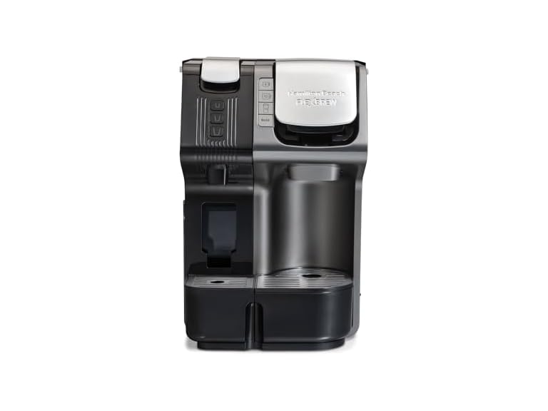Hamilton Beach 888 B08QN8YD1X Hamilton Beach FlexBrew Trio 2 (Open Box)
