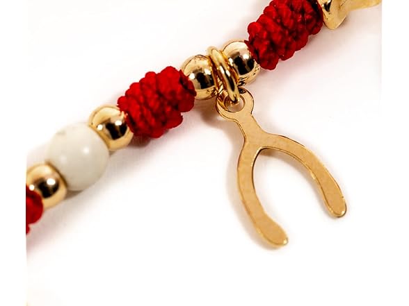 Alea Collection Evil Eye Red Bracelet