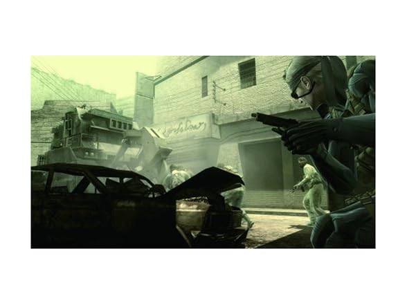 Metal Gear Solid 4: Guns of the Patriots