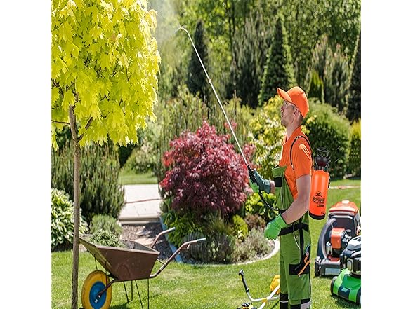 gardenia Home & Garden  Pump Sprayer