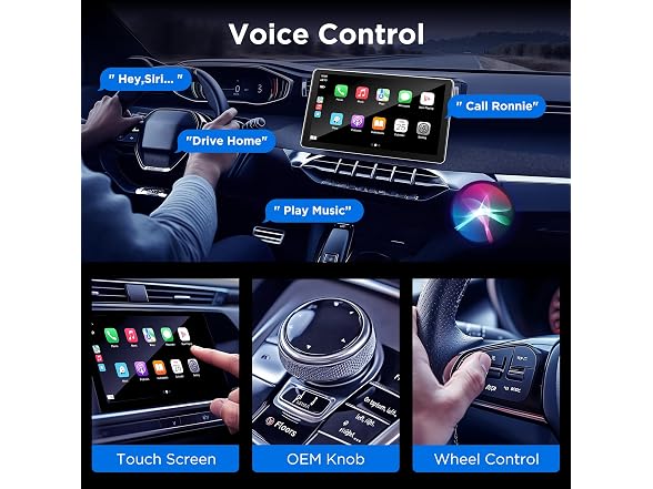 Wireless CarPlay Adapter
