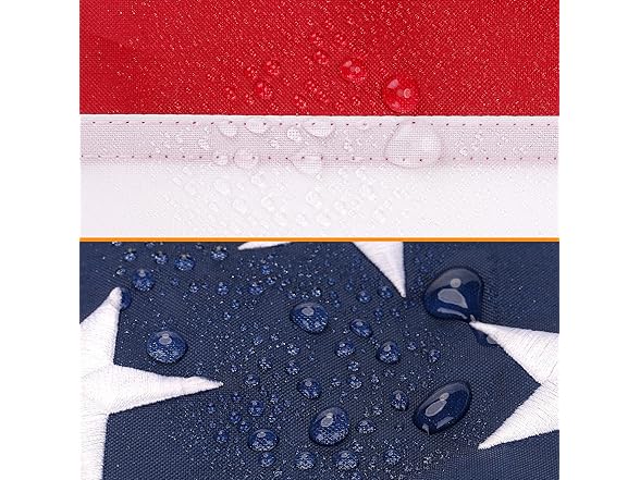 TOPFLAGS W0568 American Flag 4x6 FT Outdoor Flag