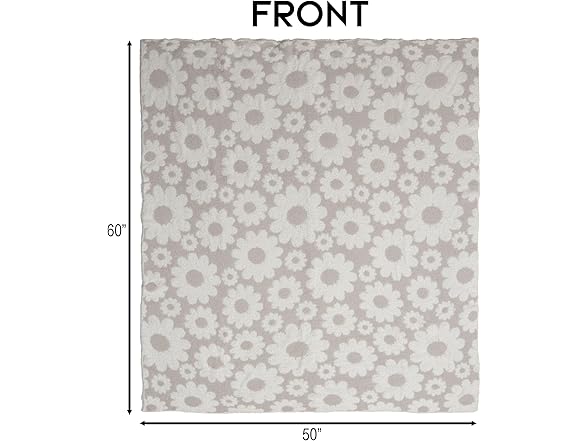 CARSTENS, INC. Luxury Soft Stretchy Plush