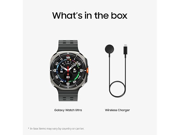 (NEW) Samsung Galaxy Watch Ultra (2025) 47mm (LTE)