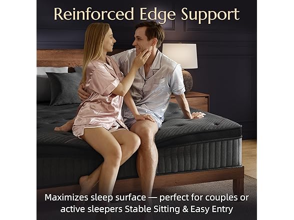 ZLNDR 10 Inch Queen Mattress