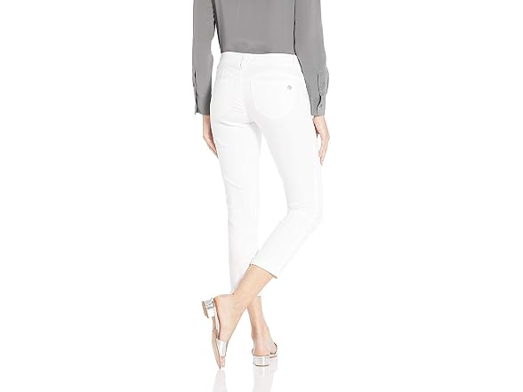 Democracy Women "Ab"solution Crop Jean