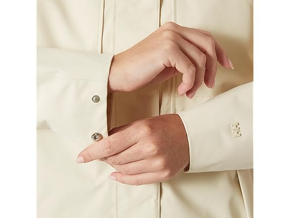 Helly Hansen Womens Lilja Rain Coat