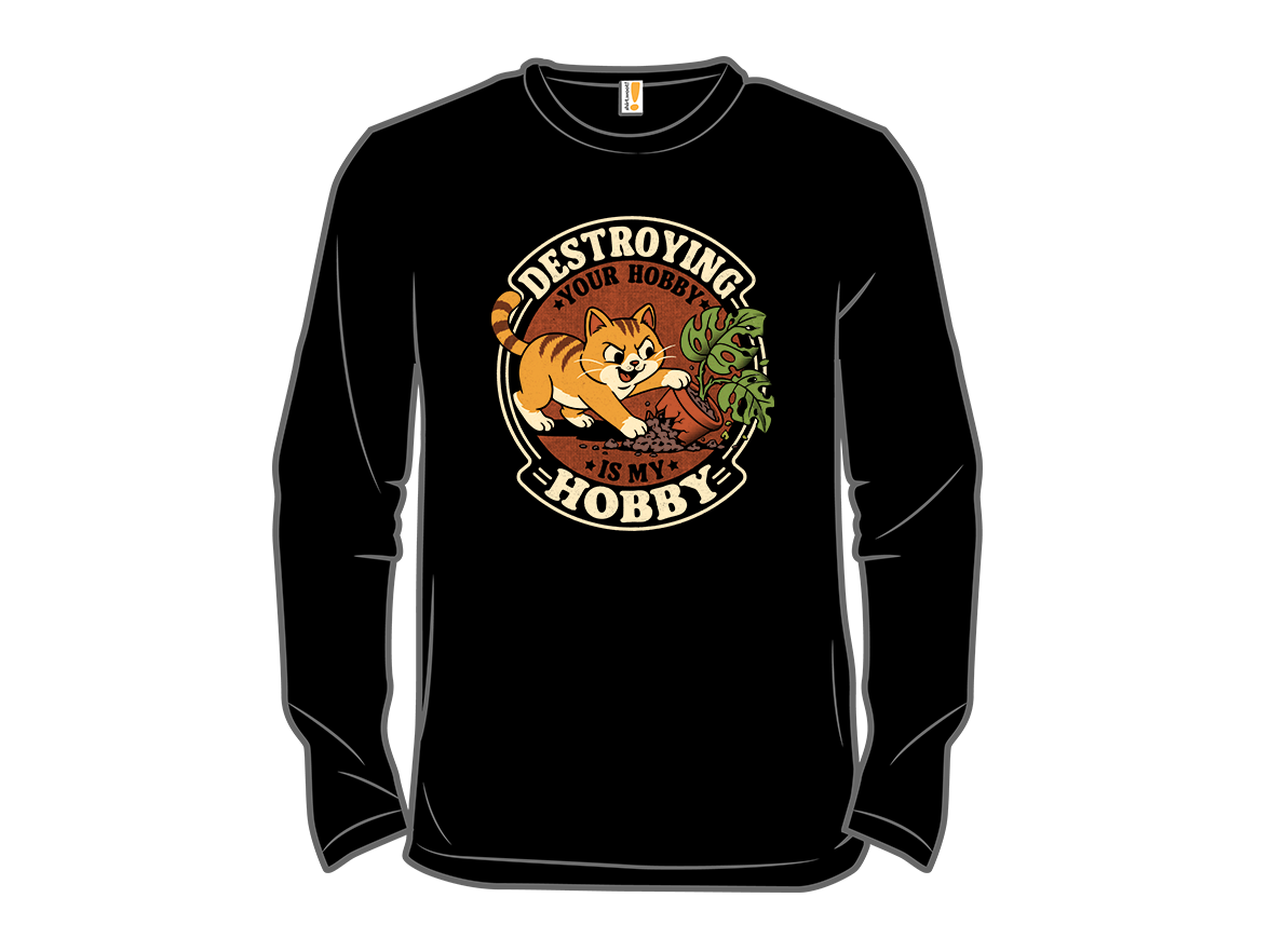 My Hobby Is Destruction - Gallery 13
