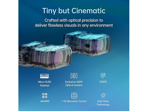 GOOVIS Art XR Head Mounted Display