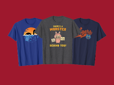 Derby Editor's Choice: Monsters!