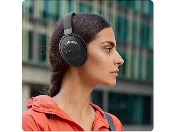 (NEW) Cleer Alpha Adaptive Noise Canceling Headphones