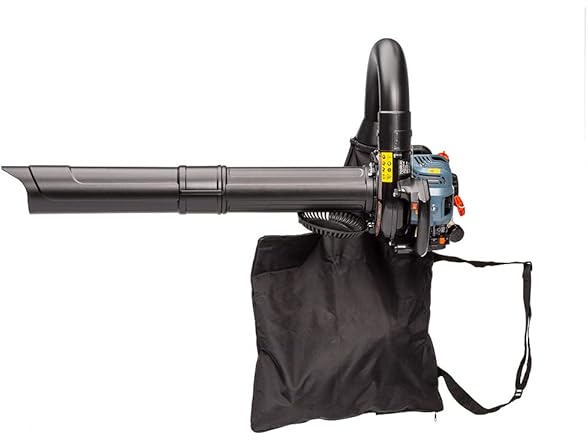 SENIX 4QL 31 cc 4-Cycle Handheld Gas Powered Leaf Blower