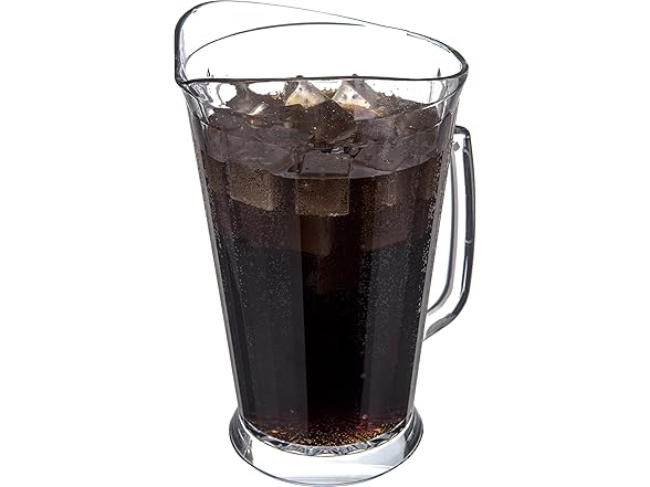 Carlisle FoodService Products Pitcher