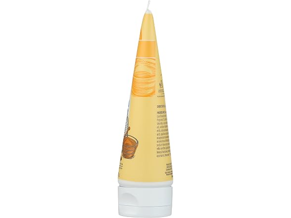 Burts Bees Body Lotion Milk and Honey 6 oz