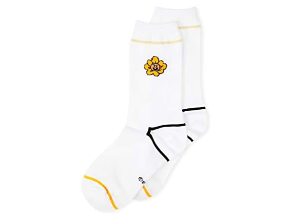 Bt21 Women (M) Flower Collection Shooky Cute Socks