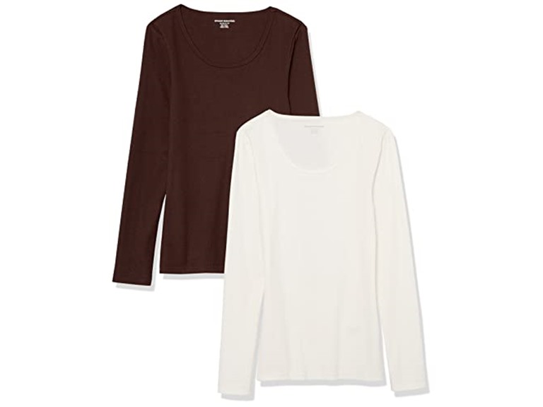 Eggshell White/Espresso