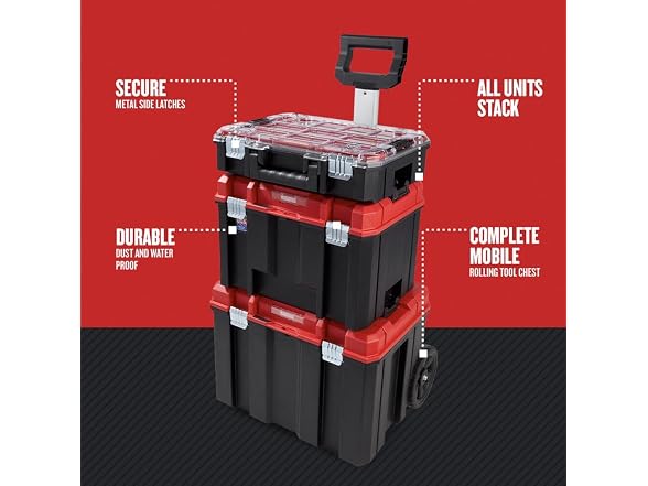 CRAFTSMAN CMST60402 VERSASTACK Rolling Storage