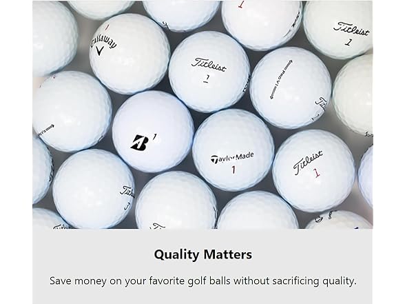 LostGolfBalls Used Golf Balls for PXG Golf 24PK