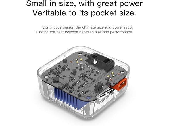 ISDT Q8 Max Smart Charger 1000W 1-7(8)
