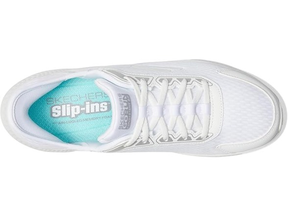 White/Silver