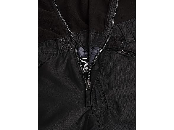 Arctix Kids Limitless Fleece Top Bib Overalls (2T)