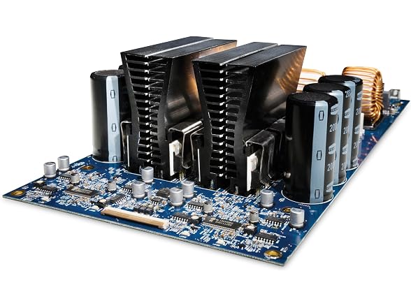 Crown DCi DriveCore 8x600-Watt Power Amplifier
