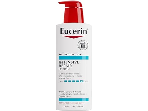 Eucerin Intensive Repair Body Lotion