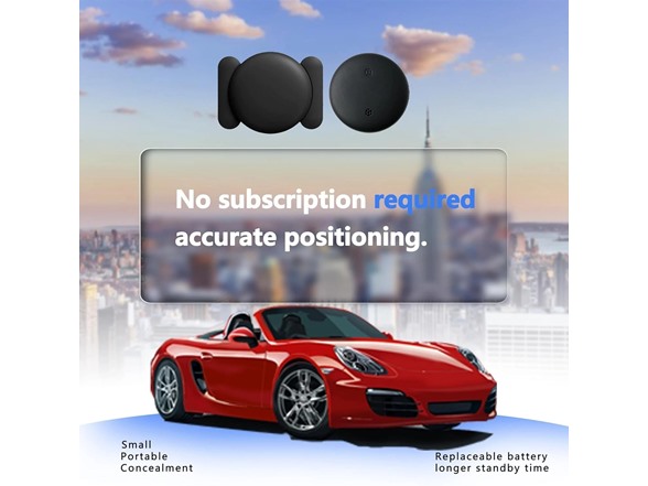 Magnetic GPS Tracker