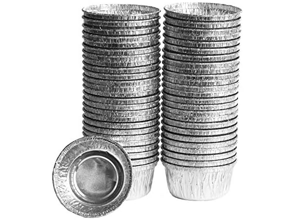 Foil Baking Ramekins 4oz 200 Count