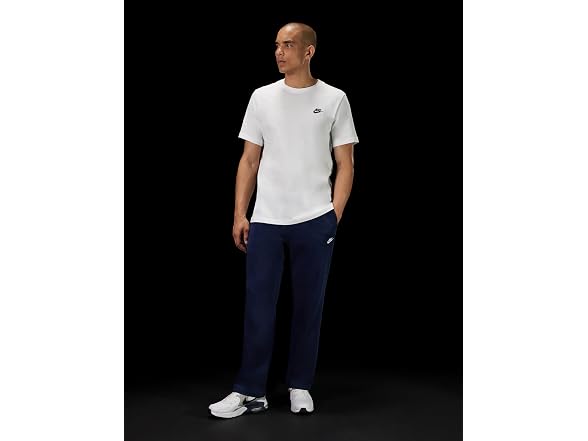 Nike Men's Air Max Excee Shoes, White/Bl
