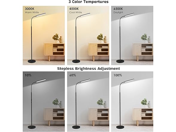 Dimunt Floor Lamp