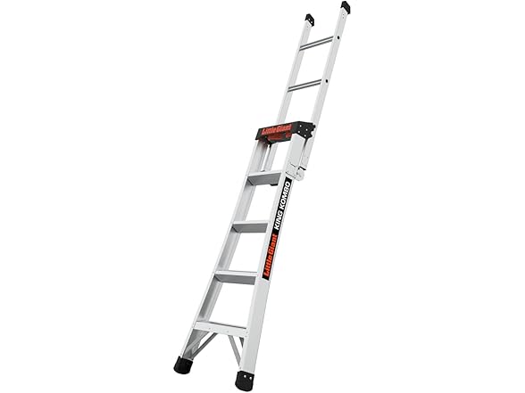 Little Giant Ladder 14905-001D 5'A or 8' Ext KK