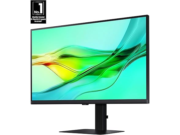(NEW) Samsung 27" ViewFinity S6 (S60UD) Series QHD Monitor