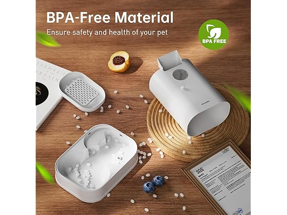 PAWGETHER Gravity 1 Gallon Pet Feeder