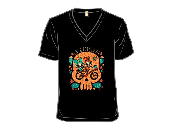 La Bicicleta - Skullents