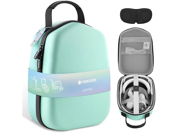 Hard Carrying Case Compatible