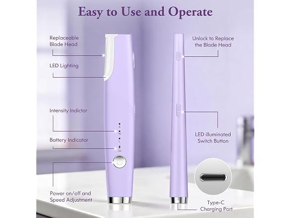 Dermaplaner Razor