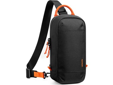 $29.99, Was $49.99, 40% Off! tomtoc Sling Crossbody Bag | Switch 2 dealfomo