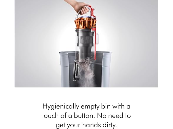 (NEW) Dyson Ball Animal 3 Extra Upright Vacuum