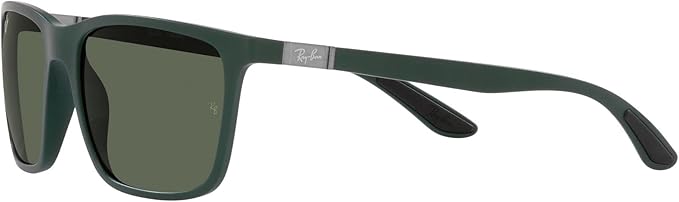 Ray-Ban RB4385 Liteforce Rectangular Sunglasses - Gallery 8