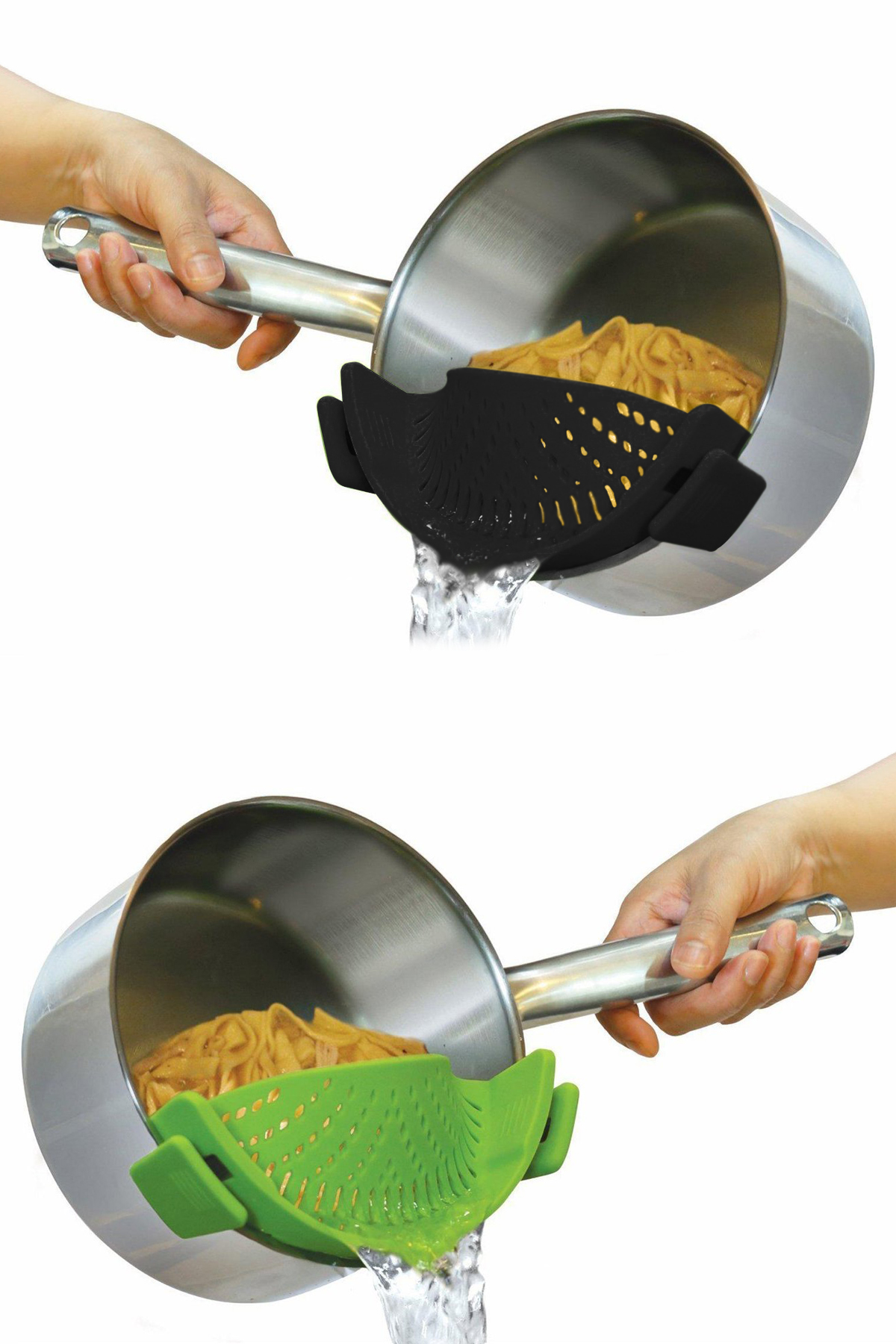Heat Resistance Kitchen Strainer - Gallery 8