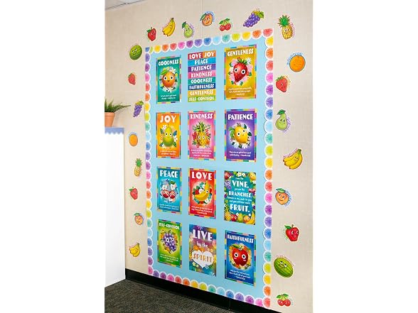 Teacher Created Resources Light Blue Better Than Paper