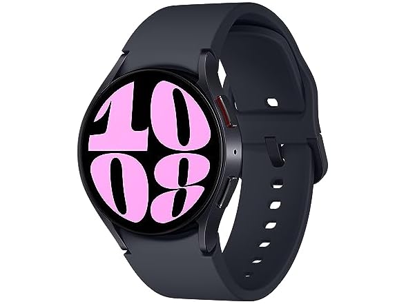(NEW) Samsung Galaxy 6 44mm Smartwatch (LTE) (USA Model)
