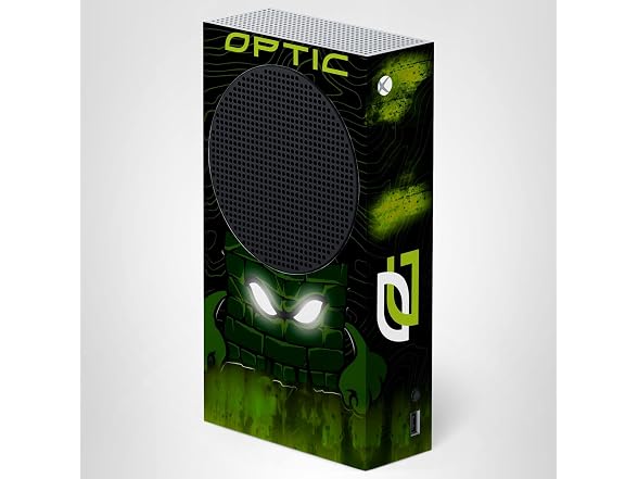 Razer Optic GREENWALL Console Skin for Xbox Series S - Gallery 7
